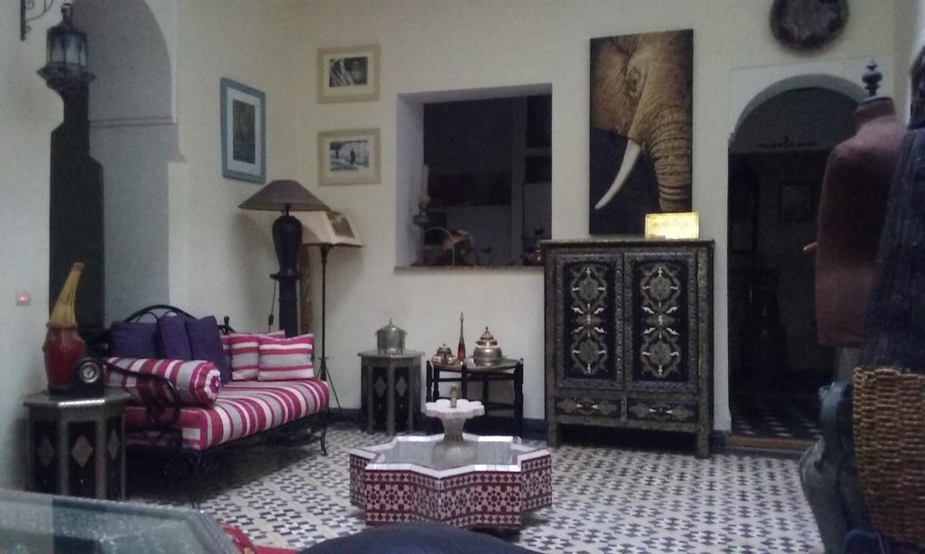 Djid Imlil Couette-café Marrakesh