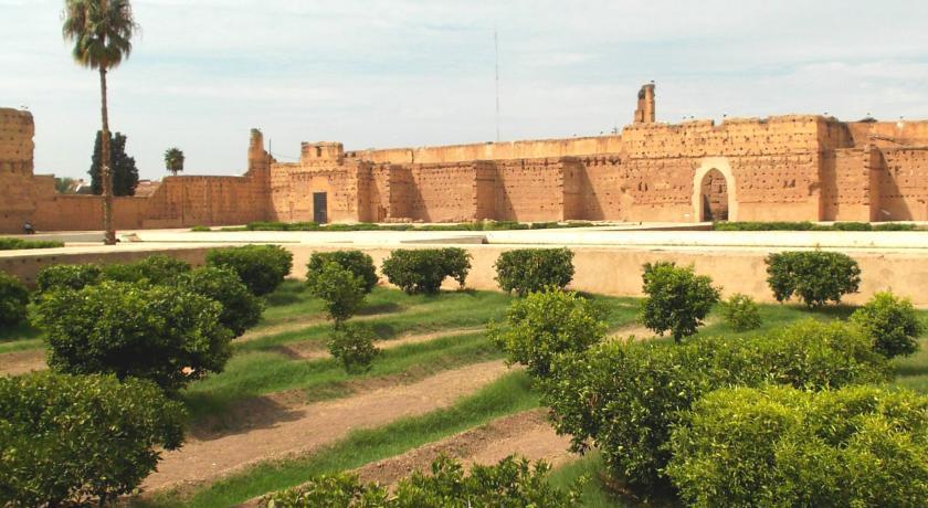 Djid Imlil Marrakesh