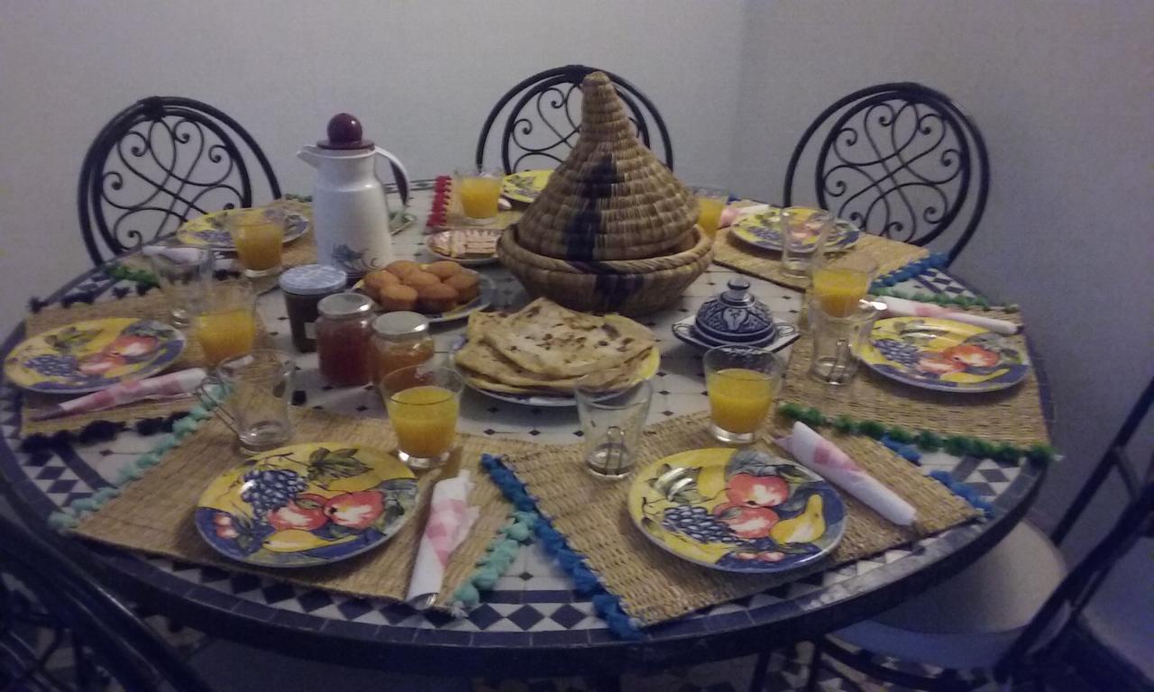 Couette-café Djid Imlil Marrakesh