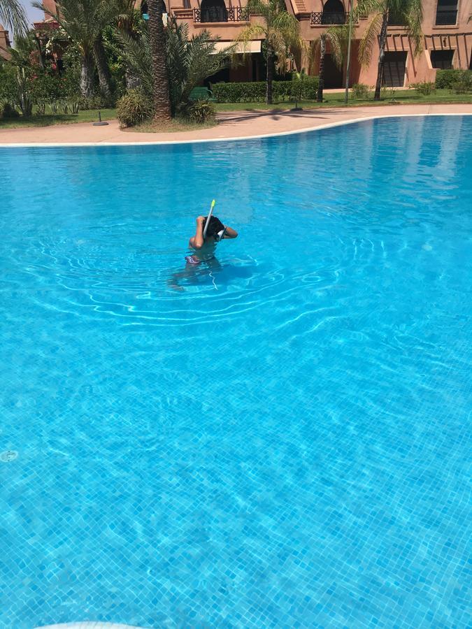 Magnifique Appt Atlas Golf Marrakech Marrakesh