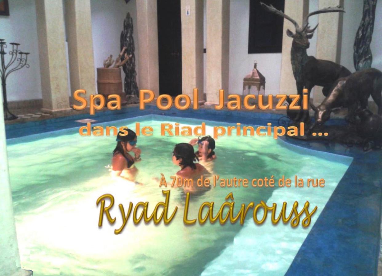 Laarouss Family Riad Marrakesh