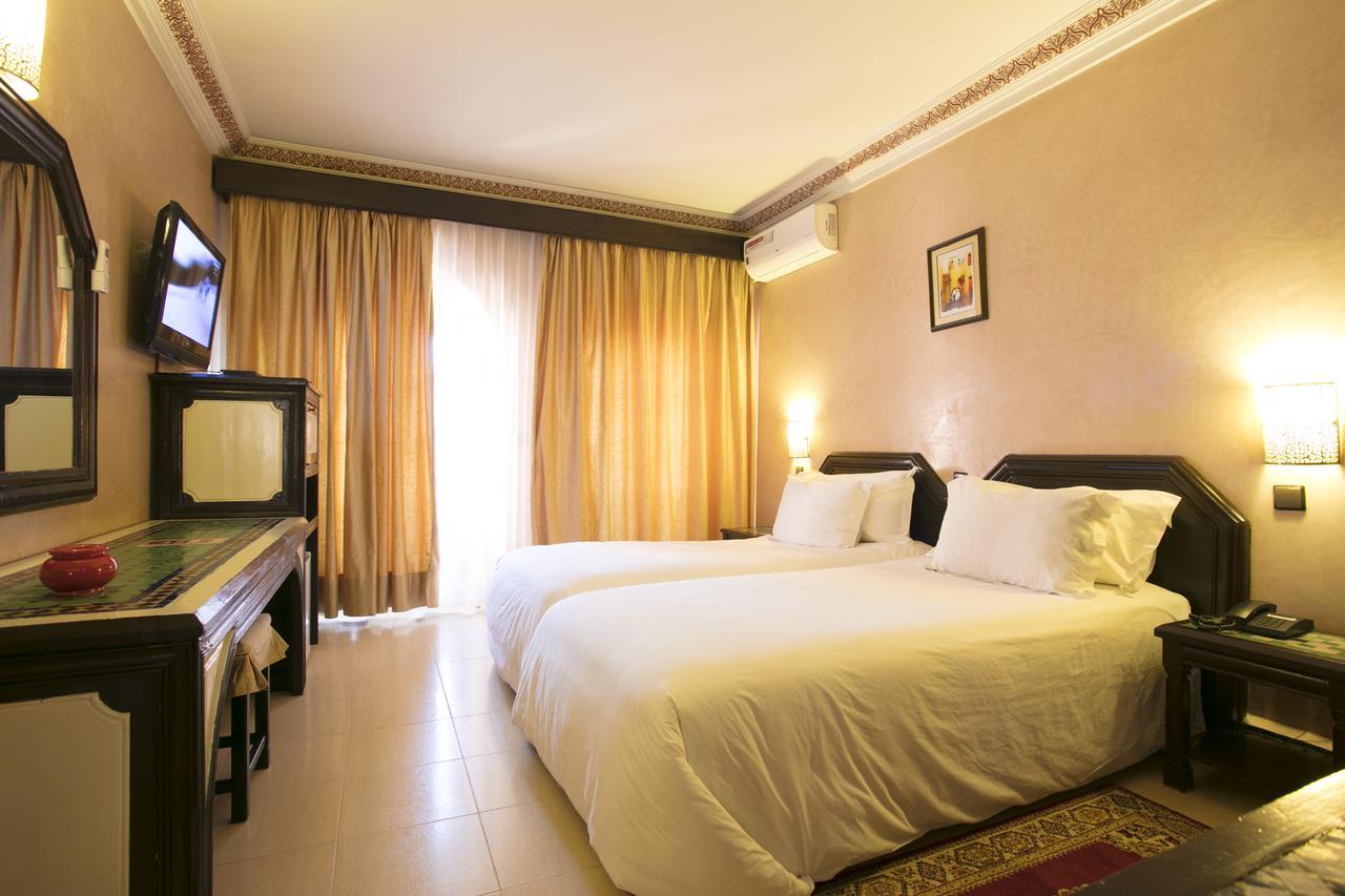Diwane & Marrakech Hotel