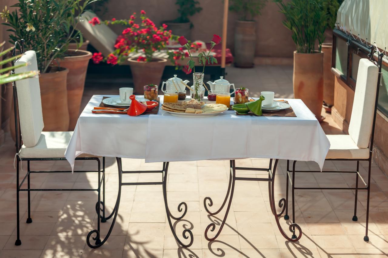 Gasthof Dar Yema Marrakesch