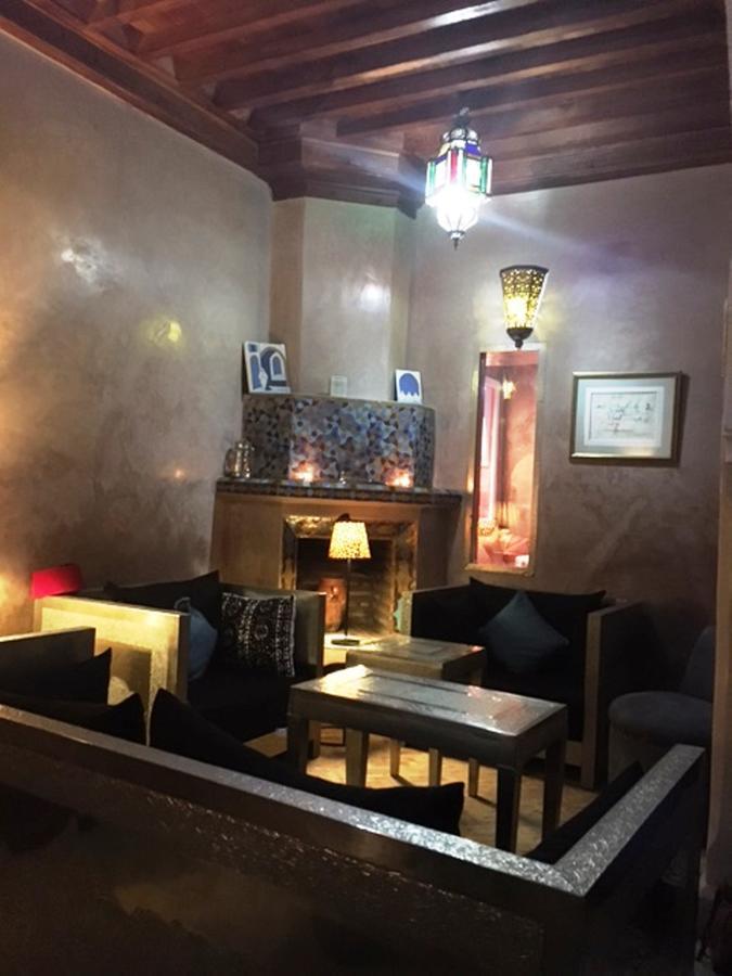 Serendip * Marrakesh