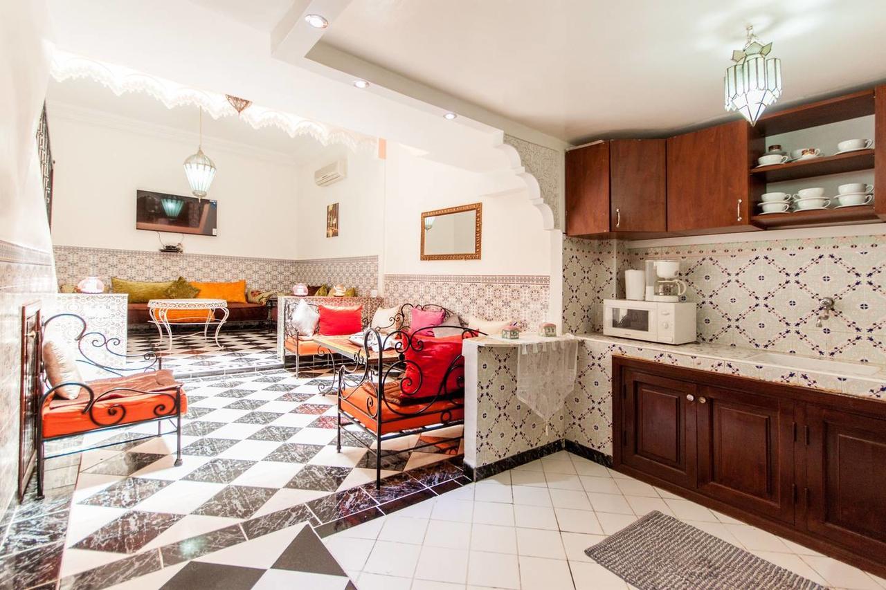 Nayla Maison d'hôtes Marrakesh