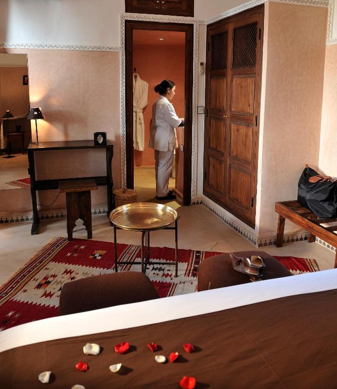 Riad Le Jardin D'abdou Marrakesh