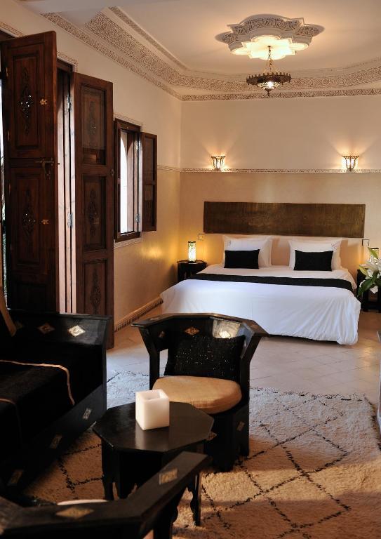 Le Jardin D'abdou Riad
