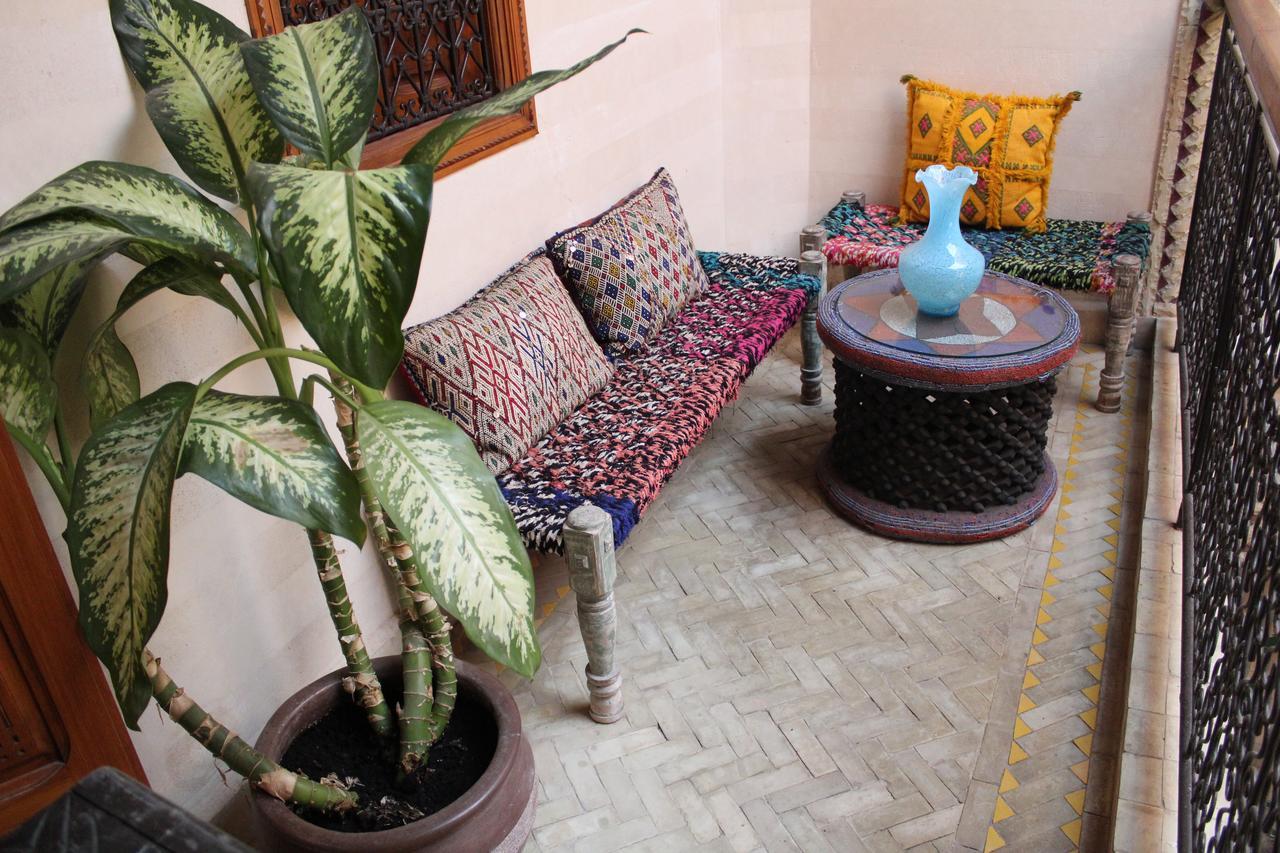 Dar Ikalimo Marrakech Riad Marrakesh