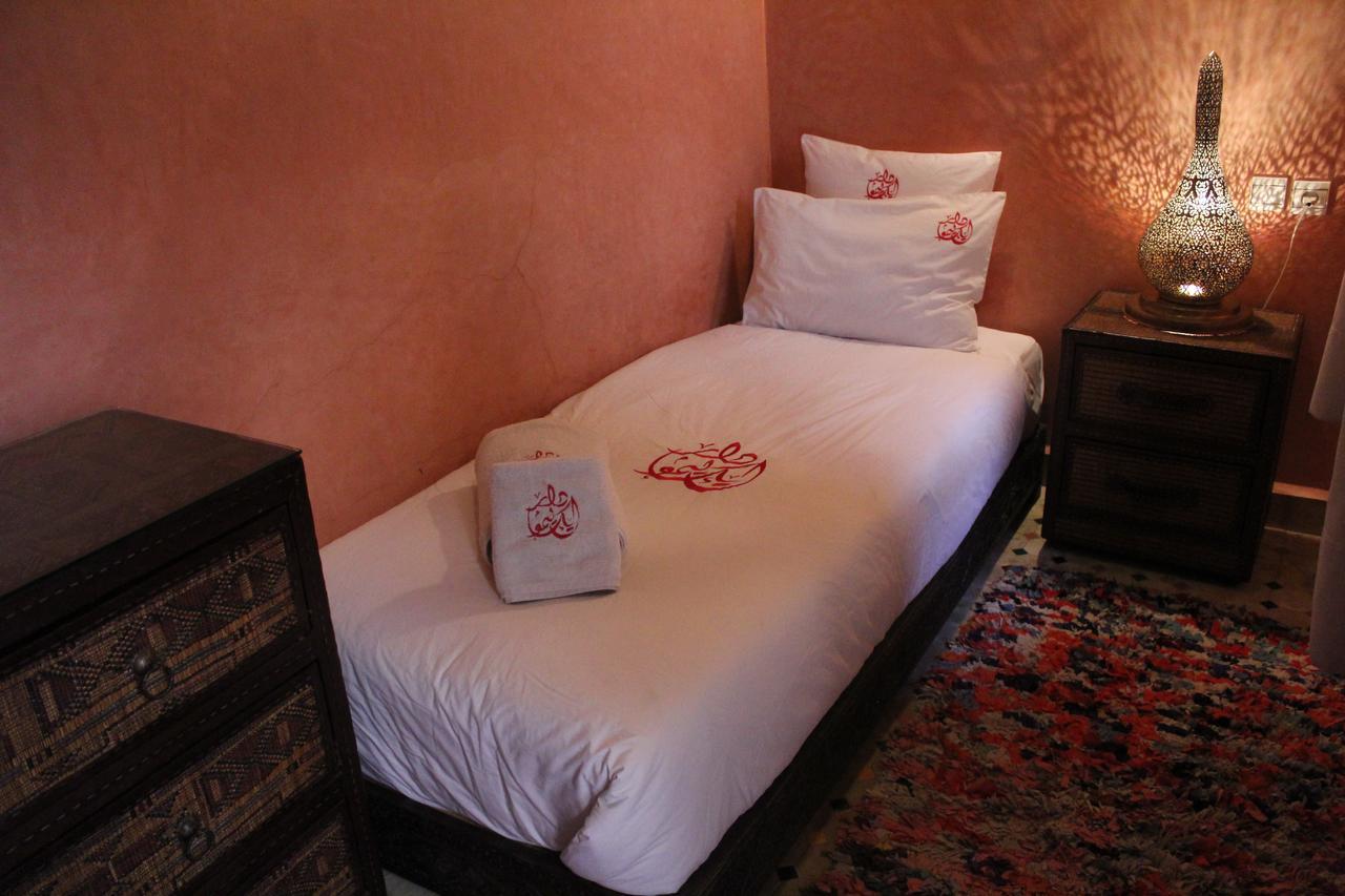 Riad Dar Ikalimo Marrakech