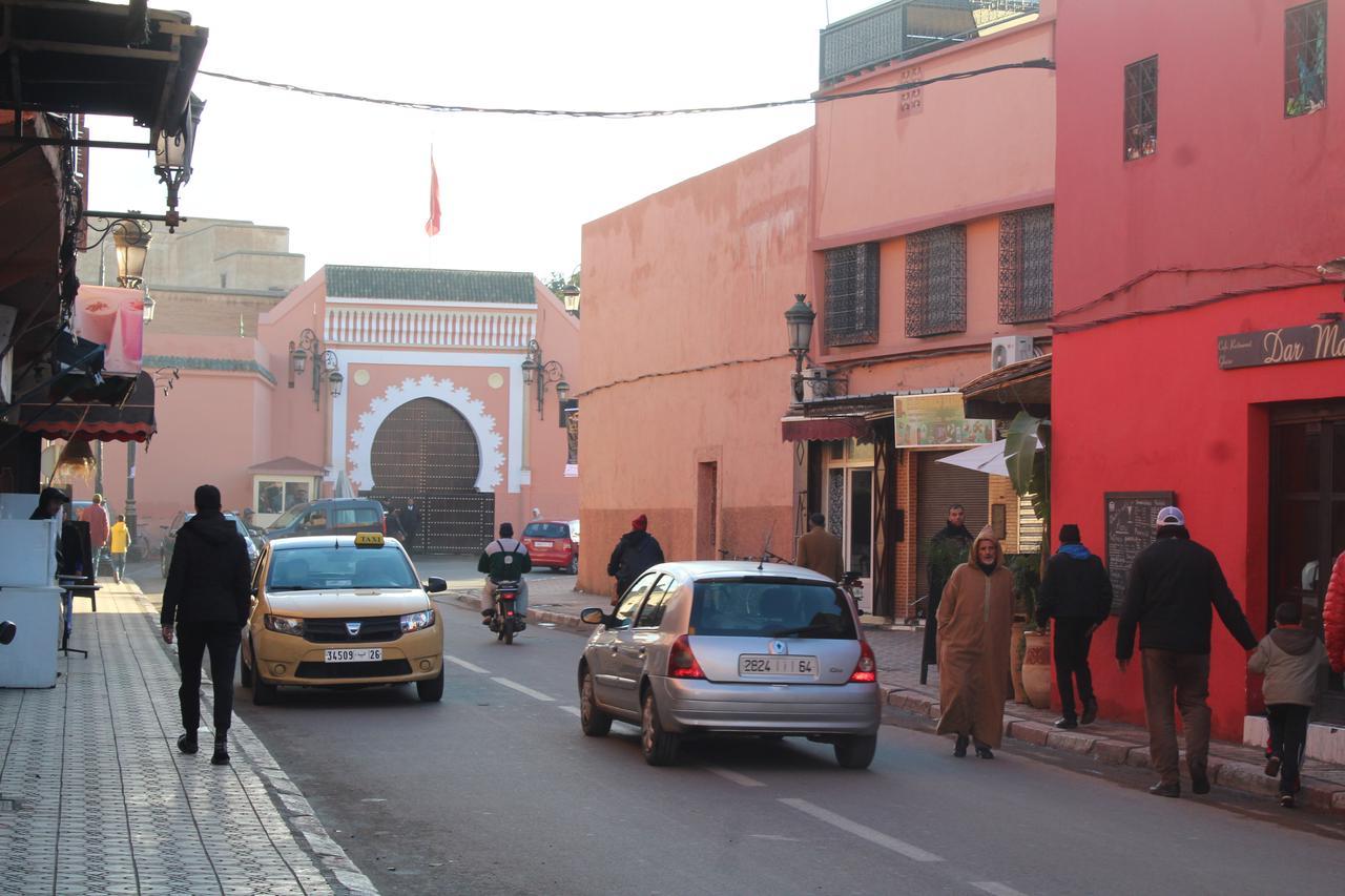 Dar Ikalimo Marrakech Riad 3*