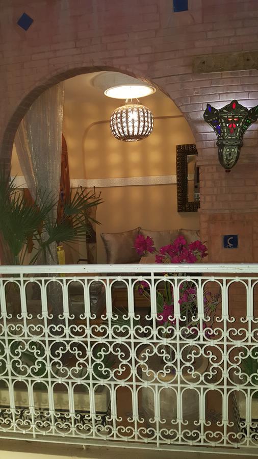 Riad Johnboy Marrakesch