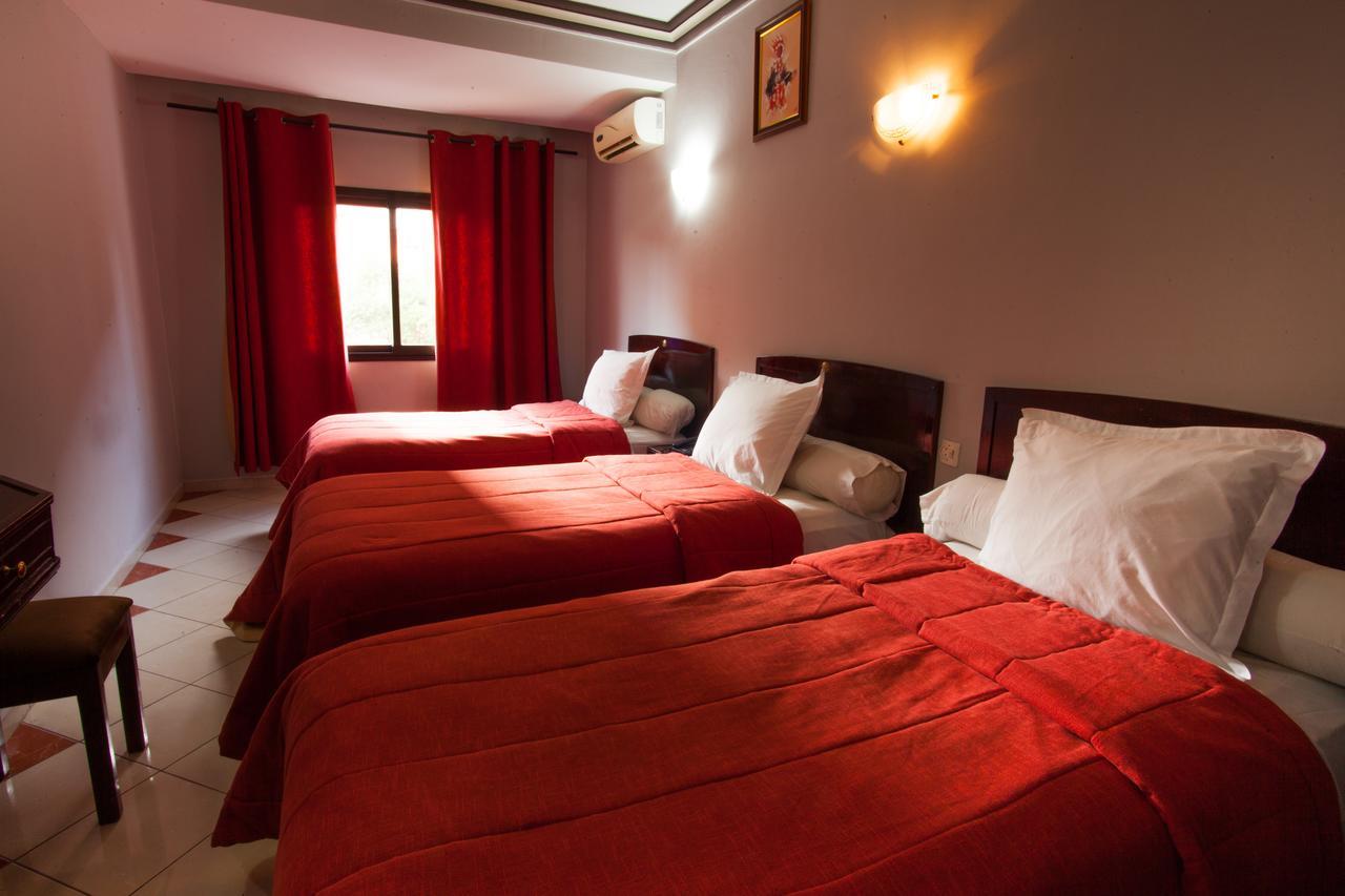 Assounfou Hotel Marrakesch