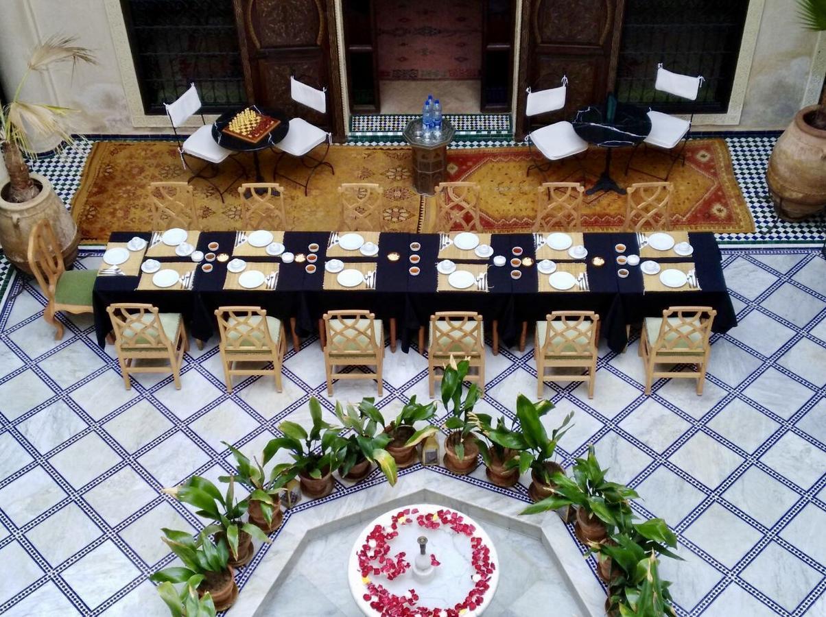 Boustane Marrakesh