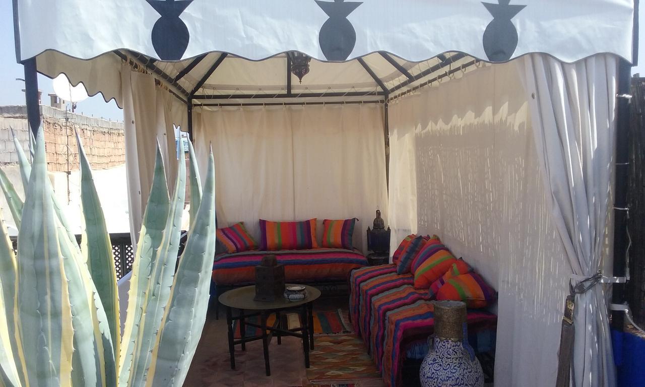 Djid Imlil Couette-café Marrakesh