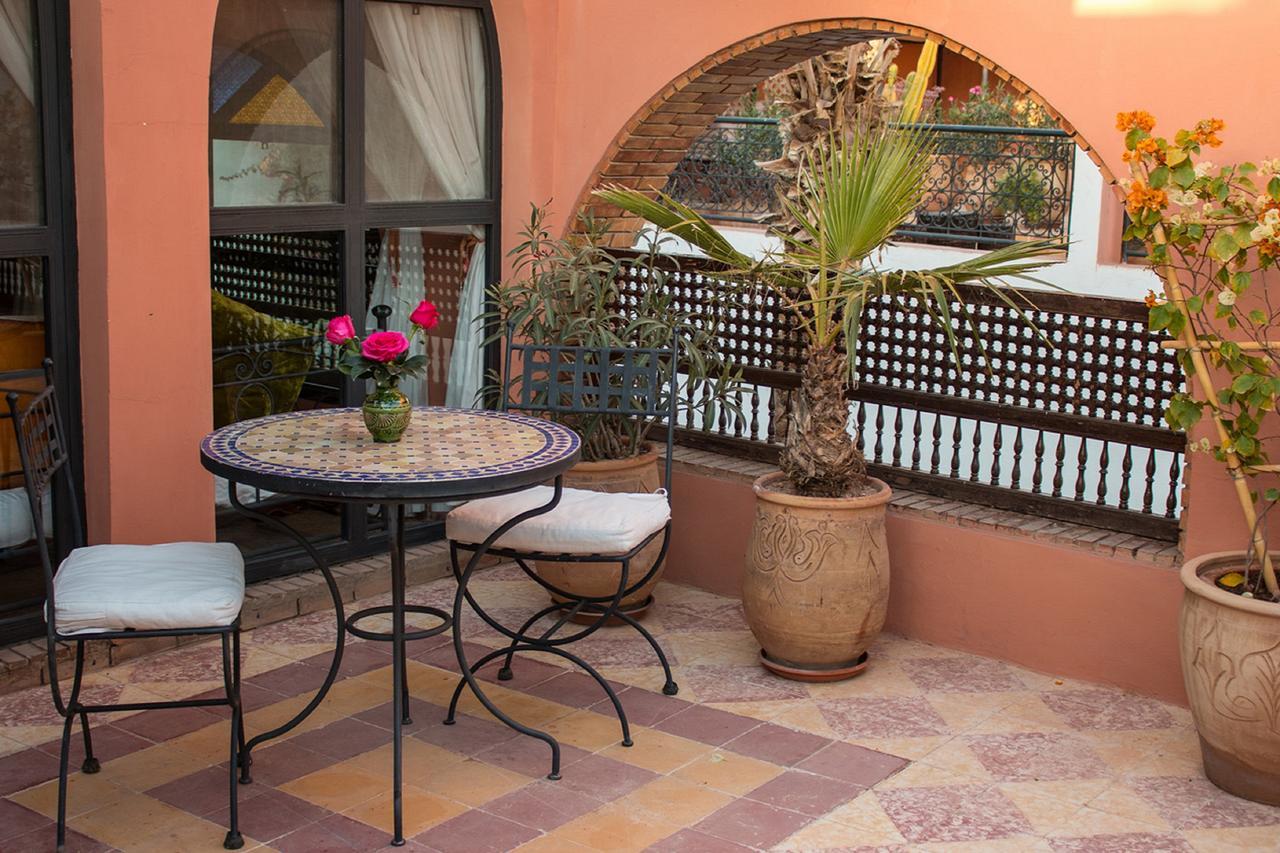 Riad Maison Arabo-andalouse Marrakesch