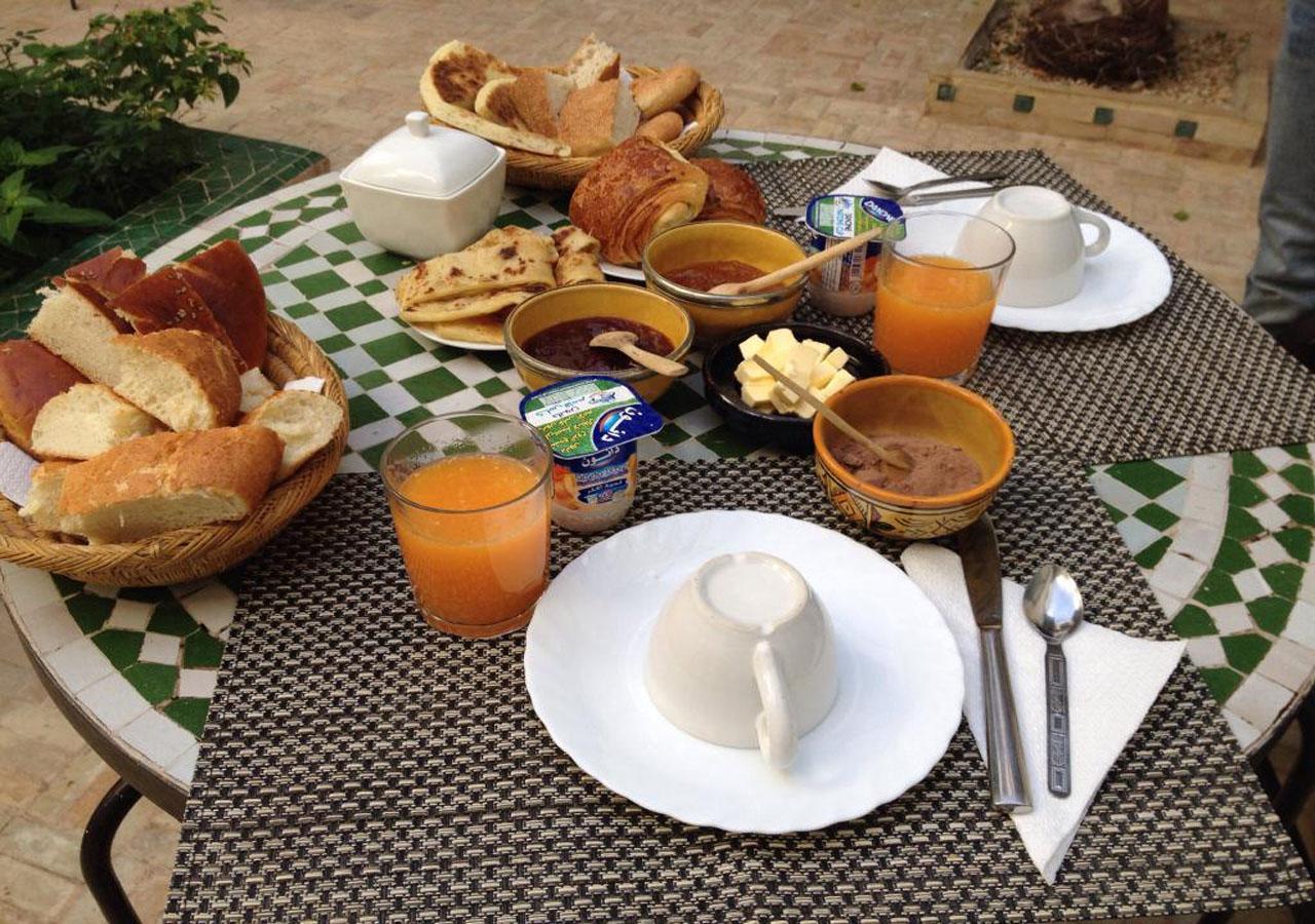 Dar Bounouar 4*