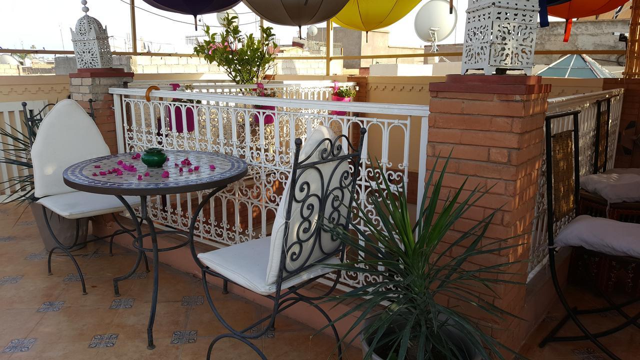 Riad Johnboy Marrakesch