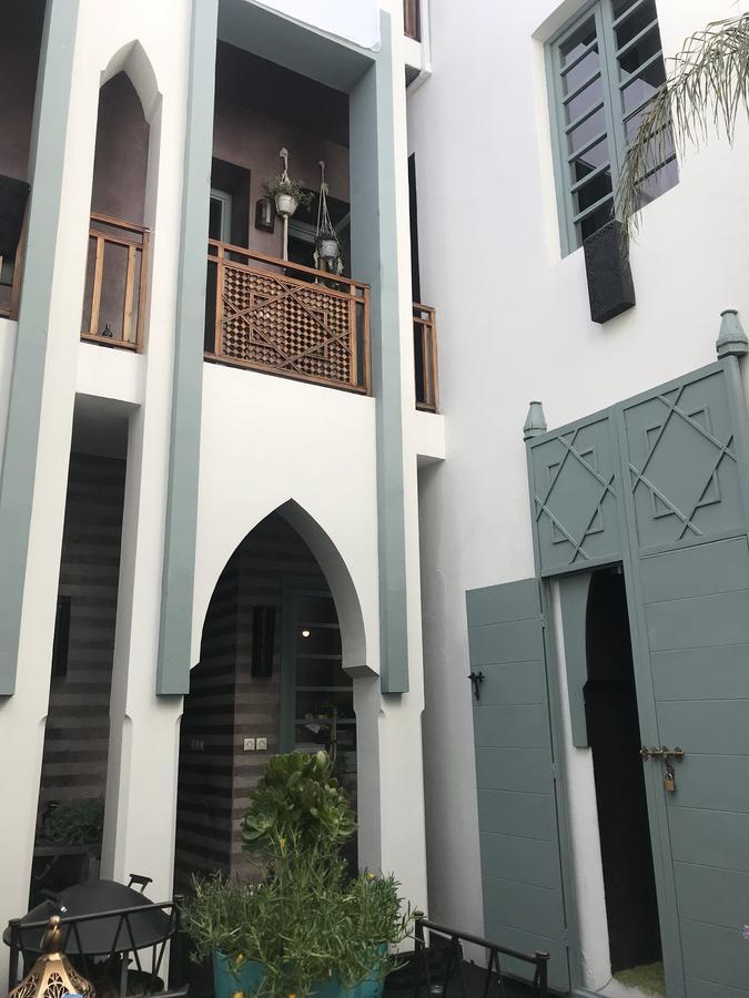Riad Dar Maria Medina