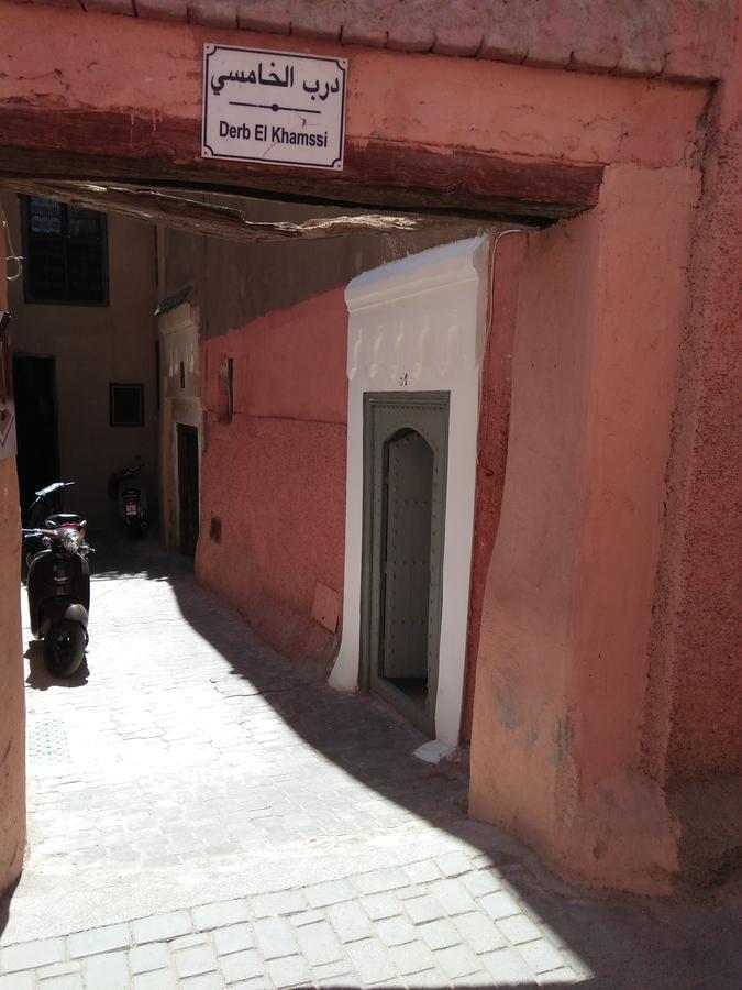Housing Marrakech Chez Rachid Marrakesh