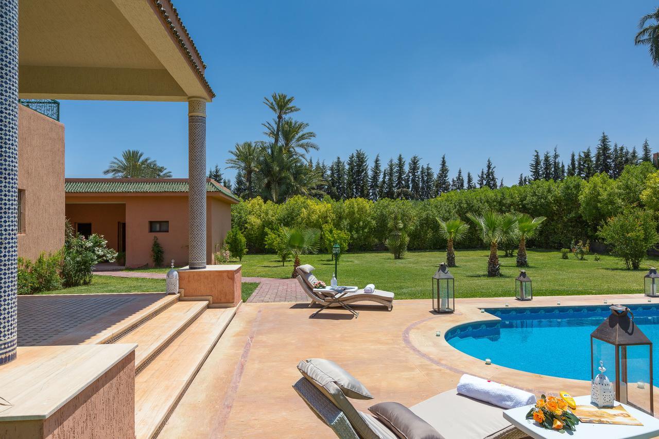 Domaine Rosaroum Hotel 5*
