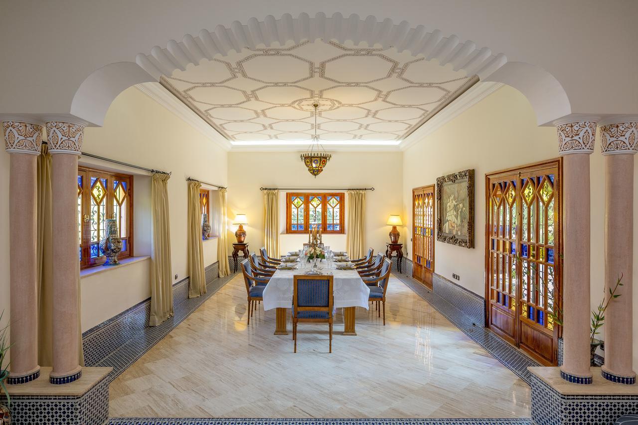 Domaine Rosaroum 5* Marrakesh
