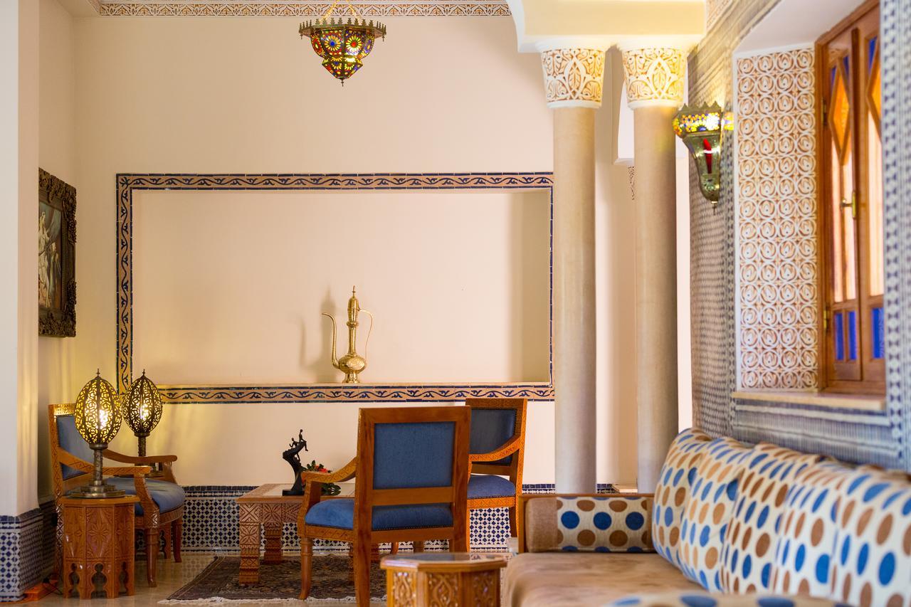 Domaine Rosaroum Marrakesh