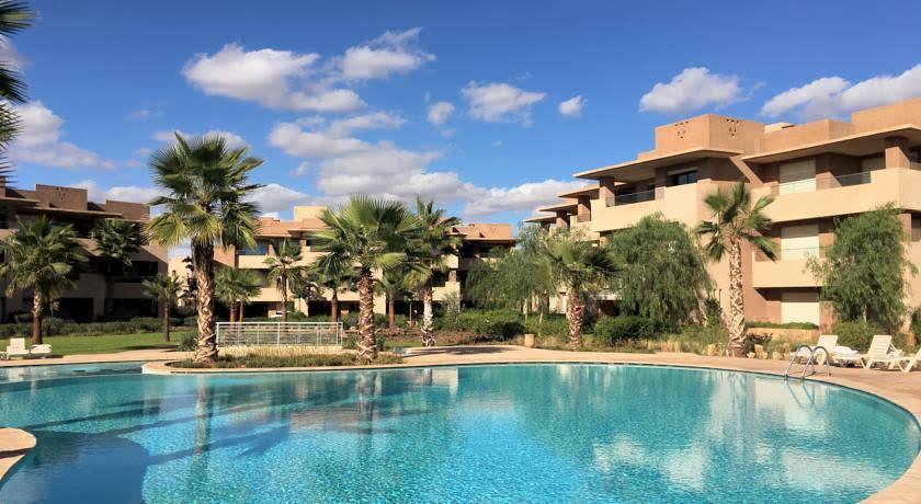 Prestigia - Corail - Marrakech Golf City Apartment Marrakesh