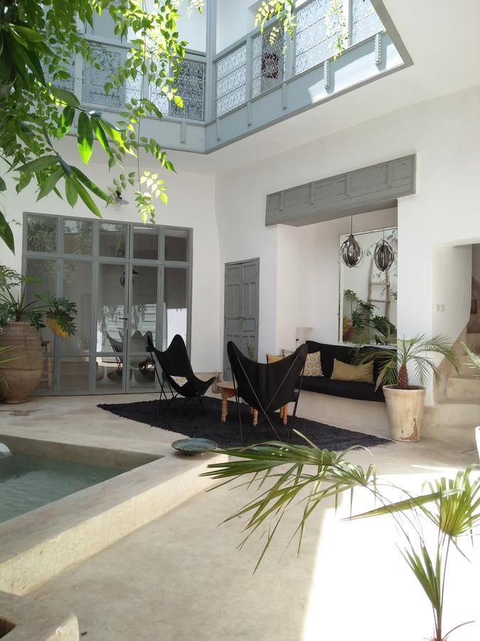 Housing Marrakech Chez Rachid