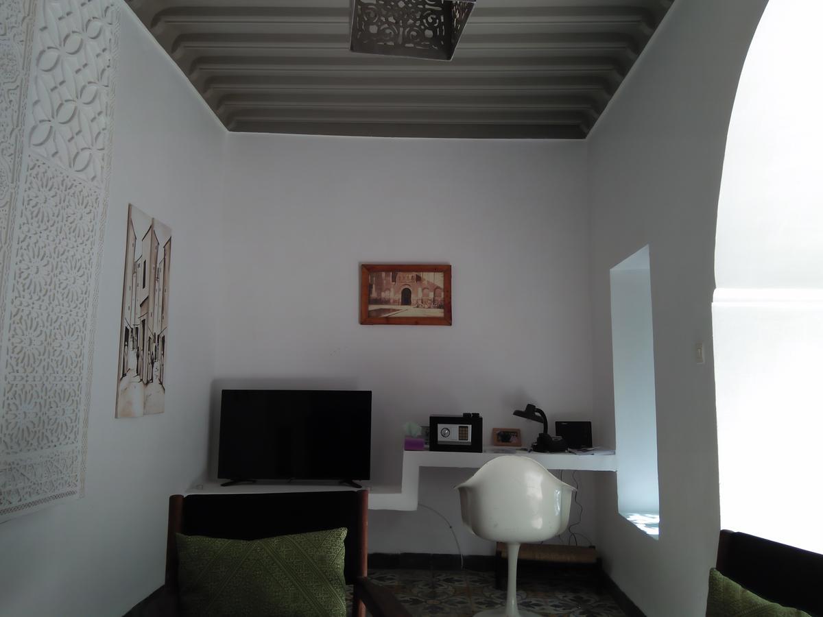 Housing Marrakech Chez Rachid Maison d'hôtes *