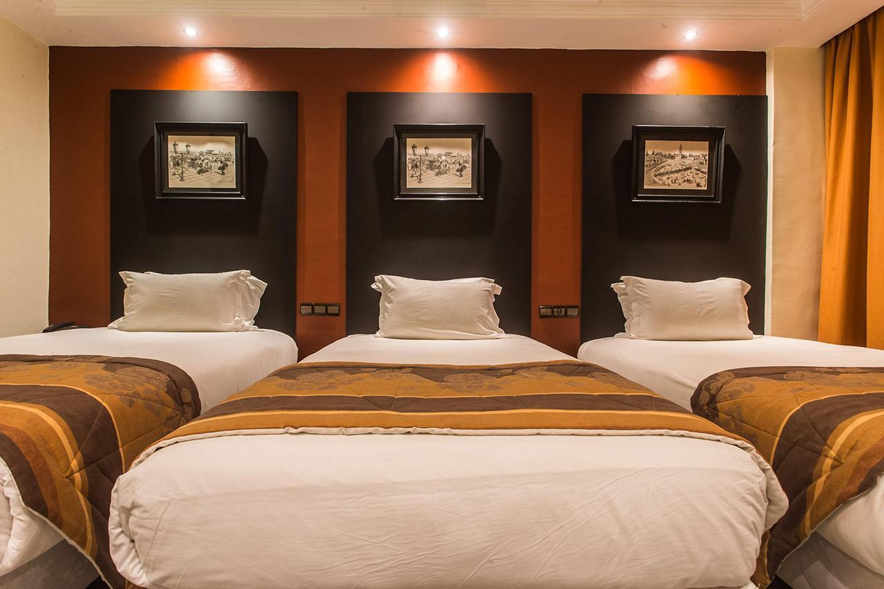 El Andalous Lounge & Spa 4*