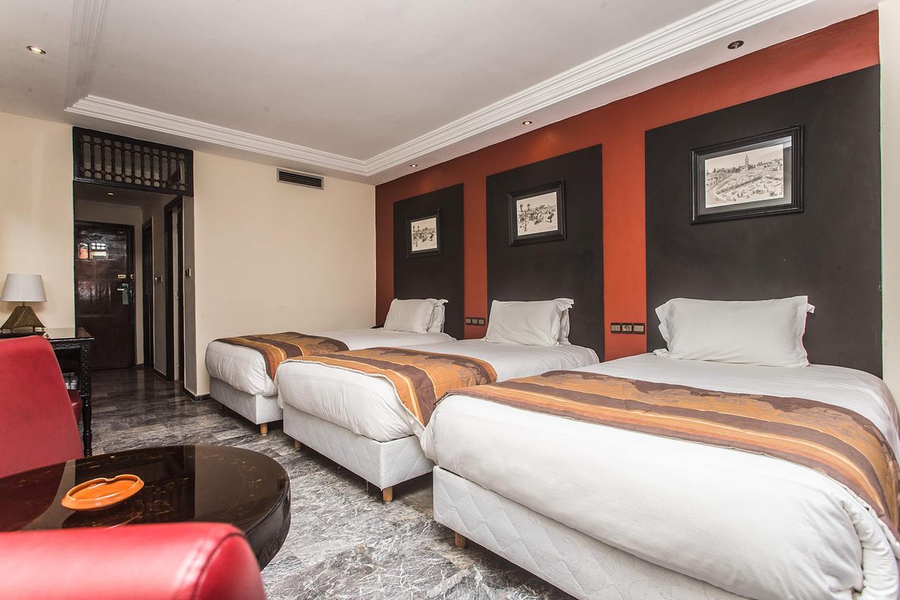 El Andalous Lounge & Spa Marrakesh