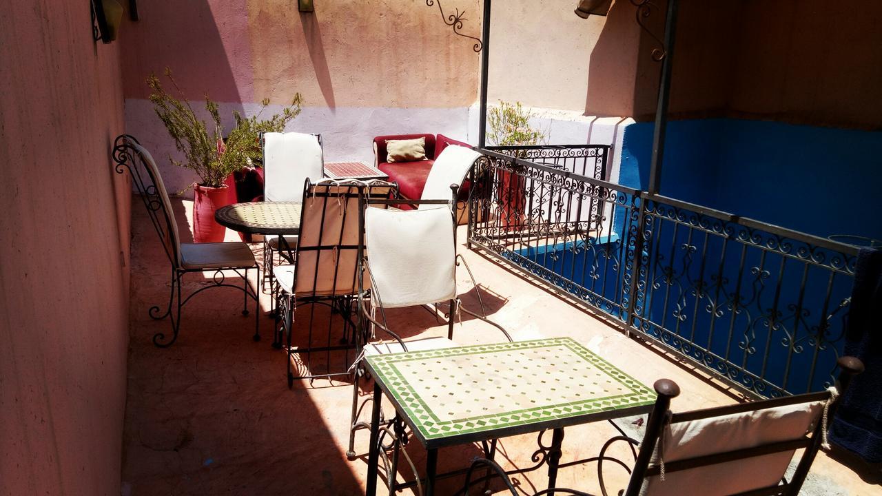 63 Riad Marrakesch