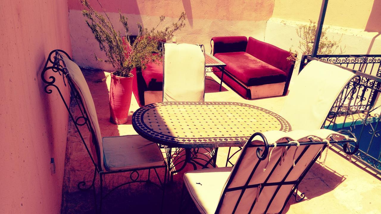 Riad 63 2*
