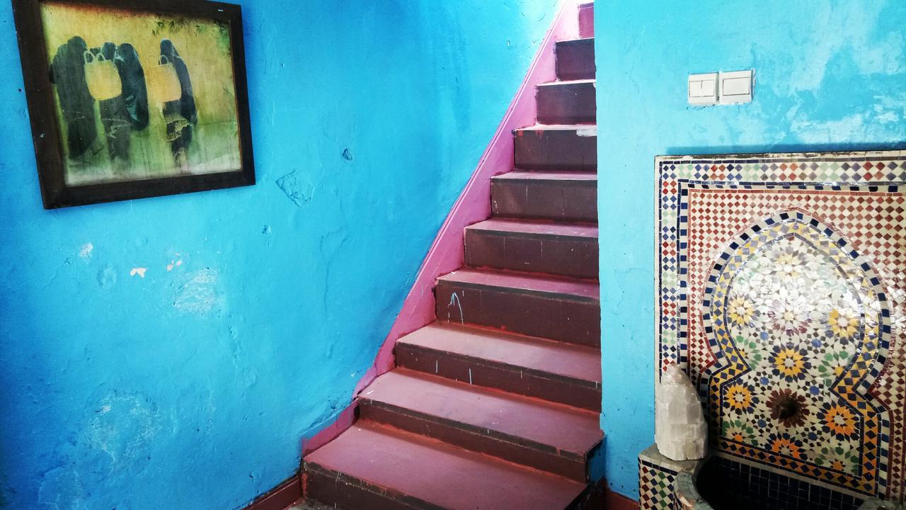 63 Riad Marrakesch