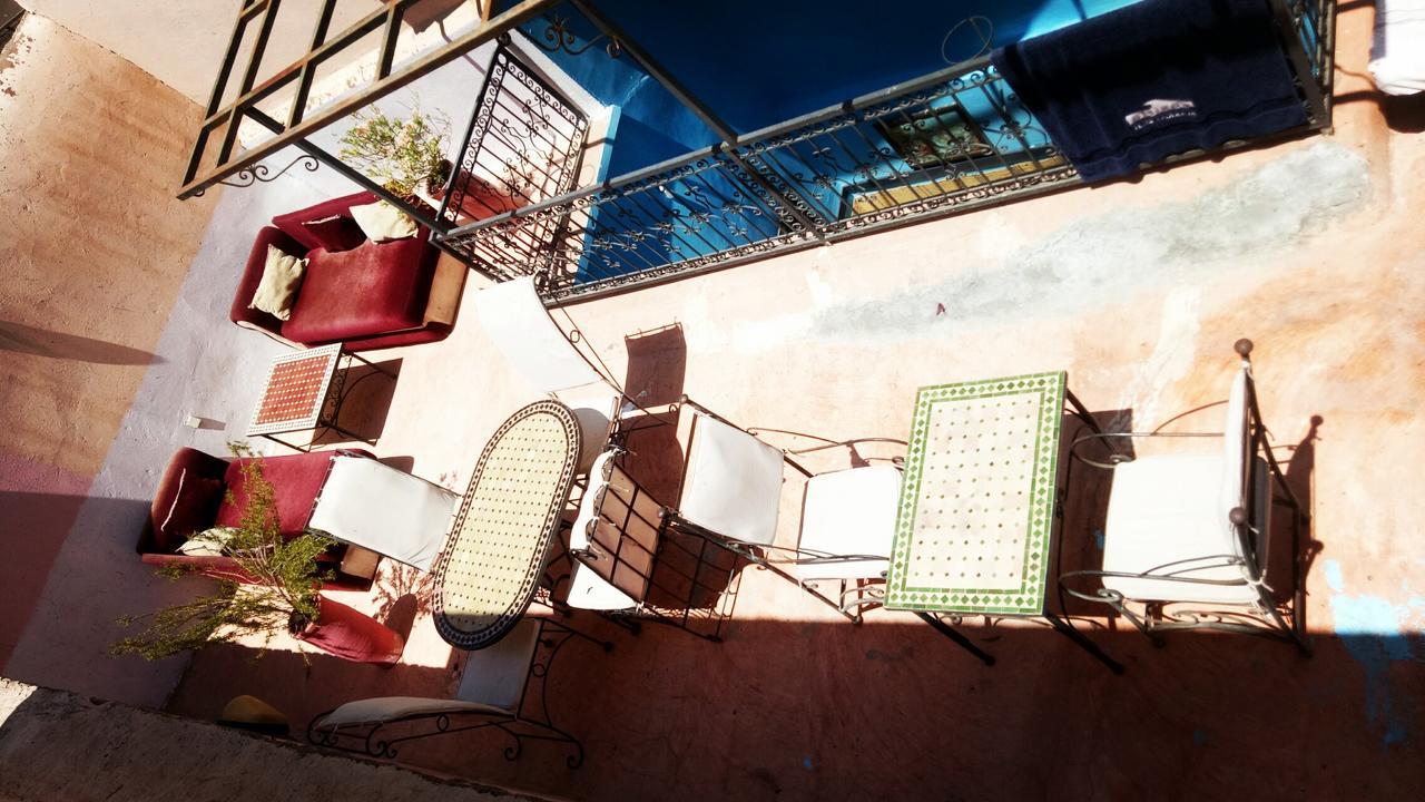63 Riad Marrakesch