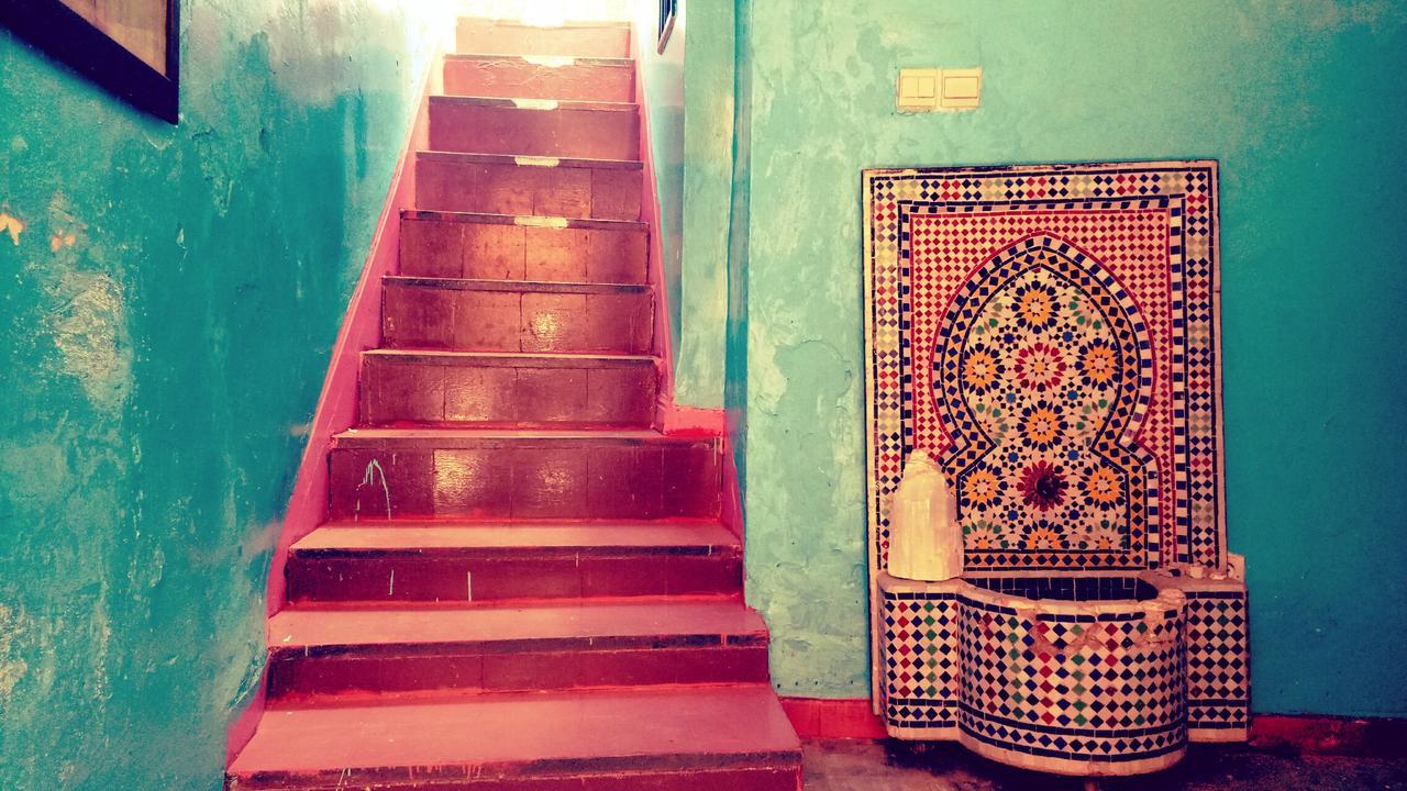63 Riad Marrakesch