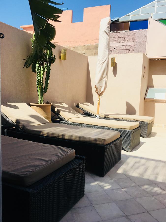 Guest house Dar Tmania Marrakesh