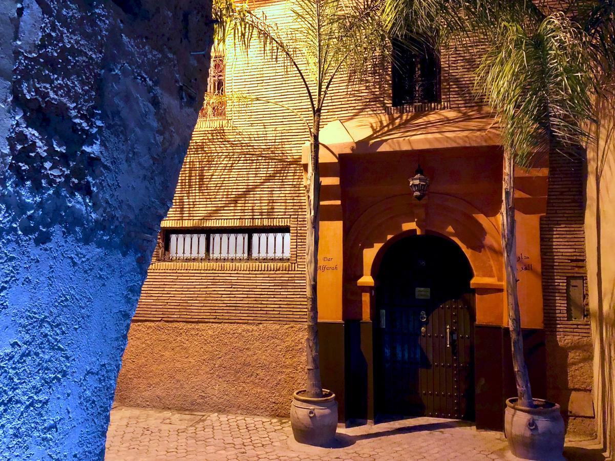 Riad Dar Alfarah Riad 3*