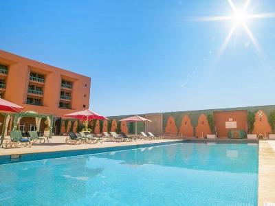 Mogador Express Gueliz Hotel Marrakesh