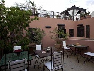 Dar Silsila Riad Marrakesh
