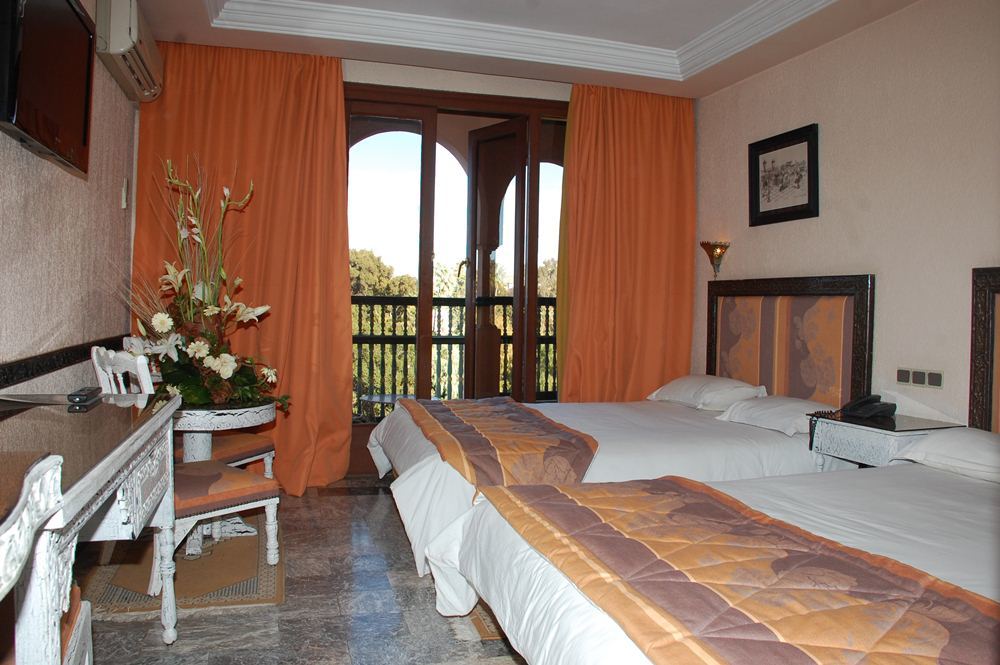 Hotel El Andalous Lounge & Spa