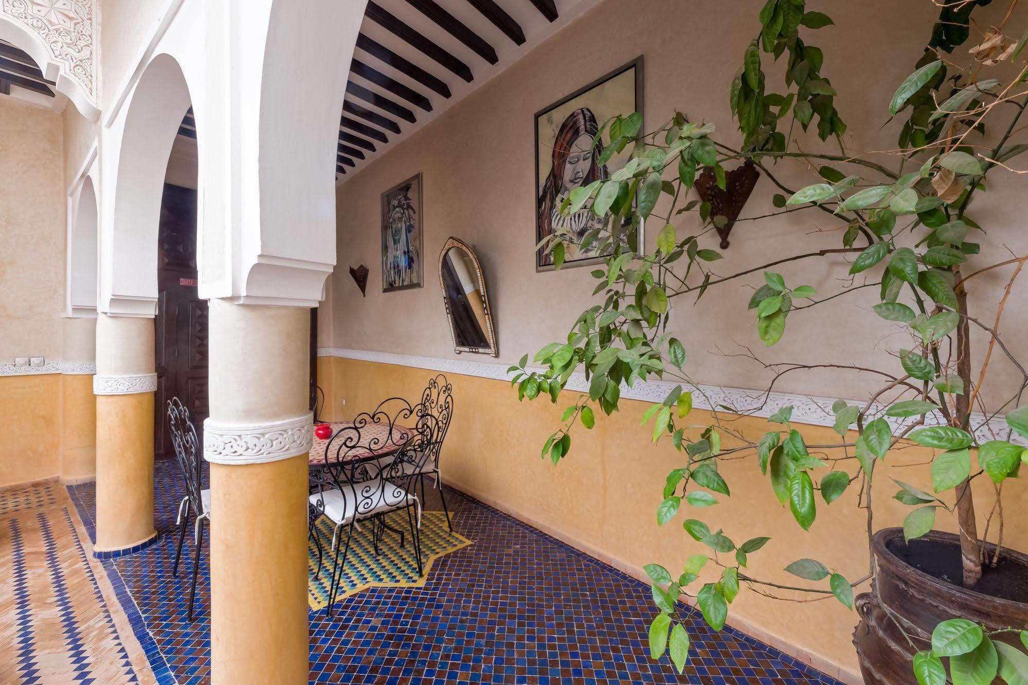 Riad L'harmattan Marrakesh