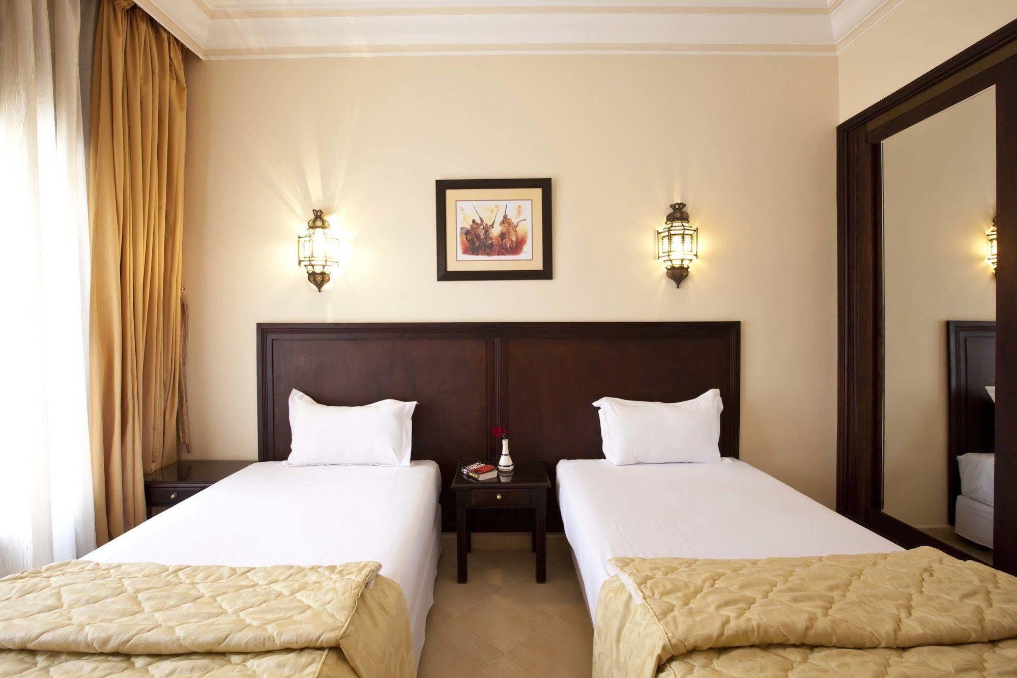 Aparthotel Mogador Menzah 4*