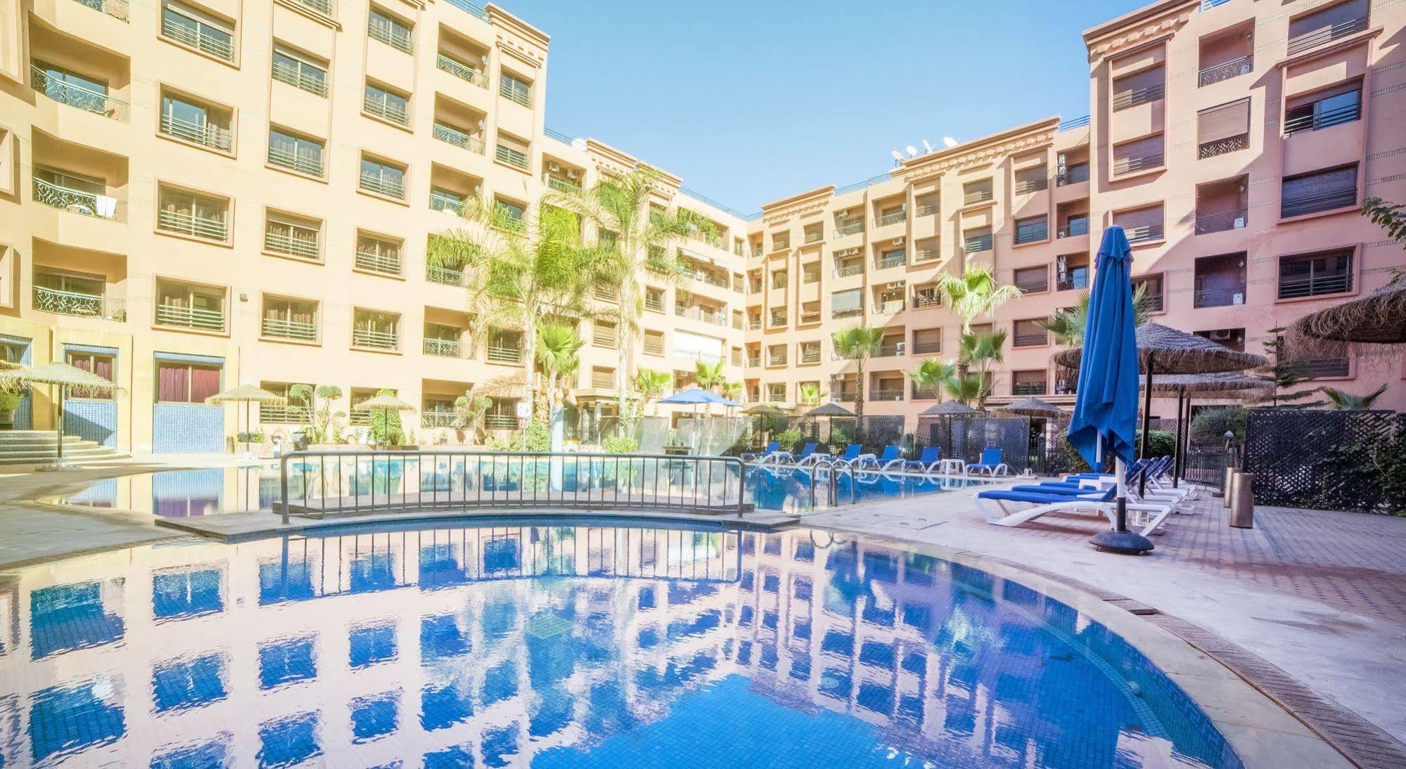 Mogador Menzah Aparthotel