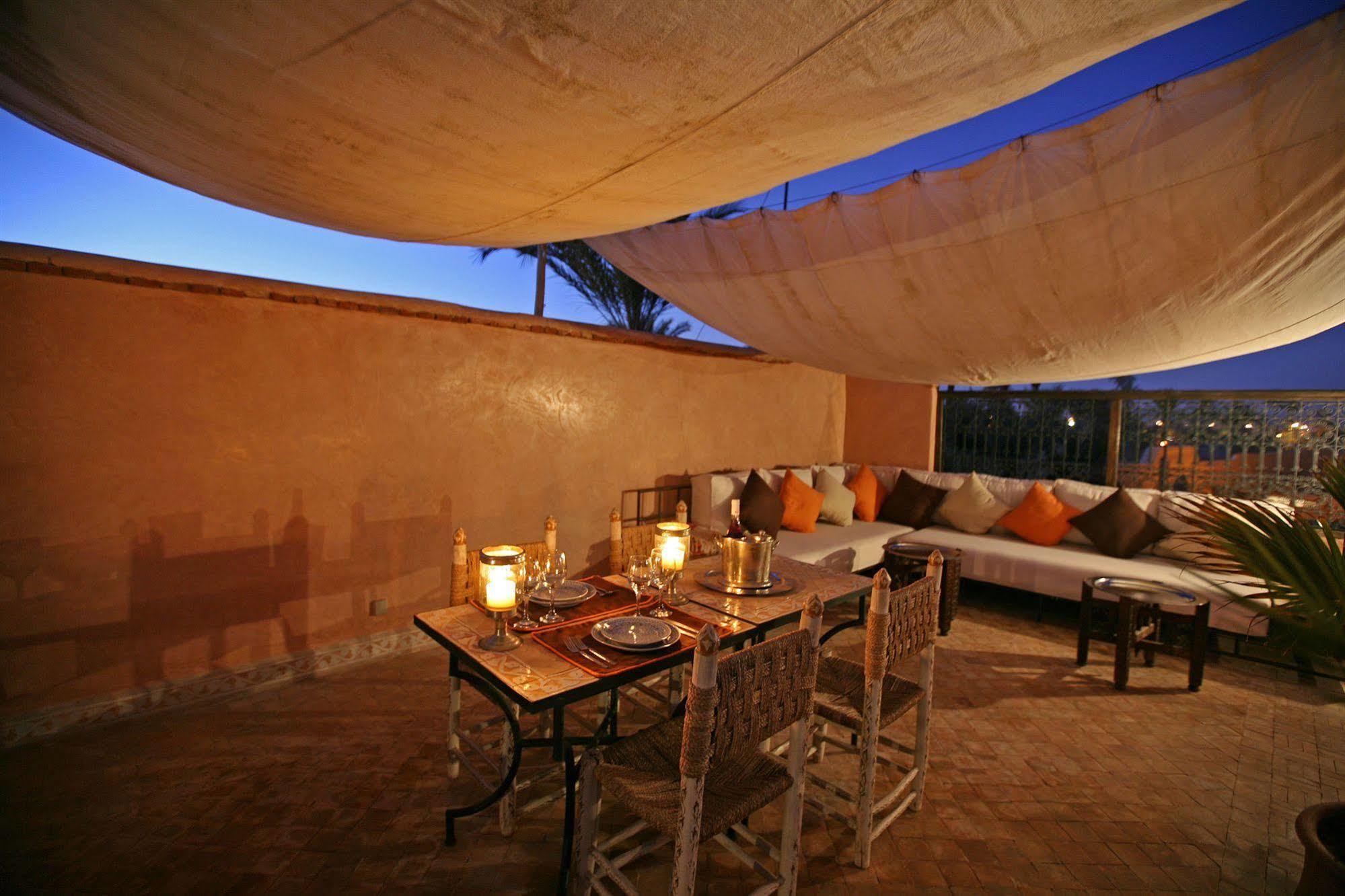 Riad Al Andaluz 3*