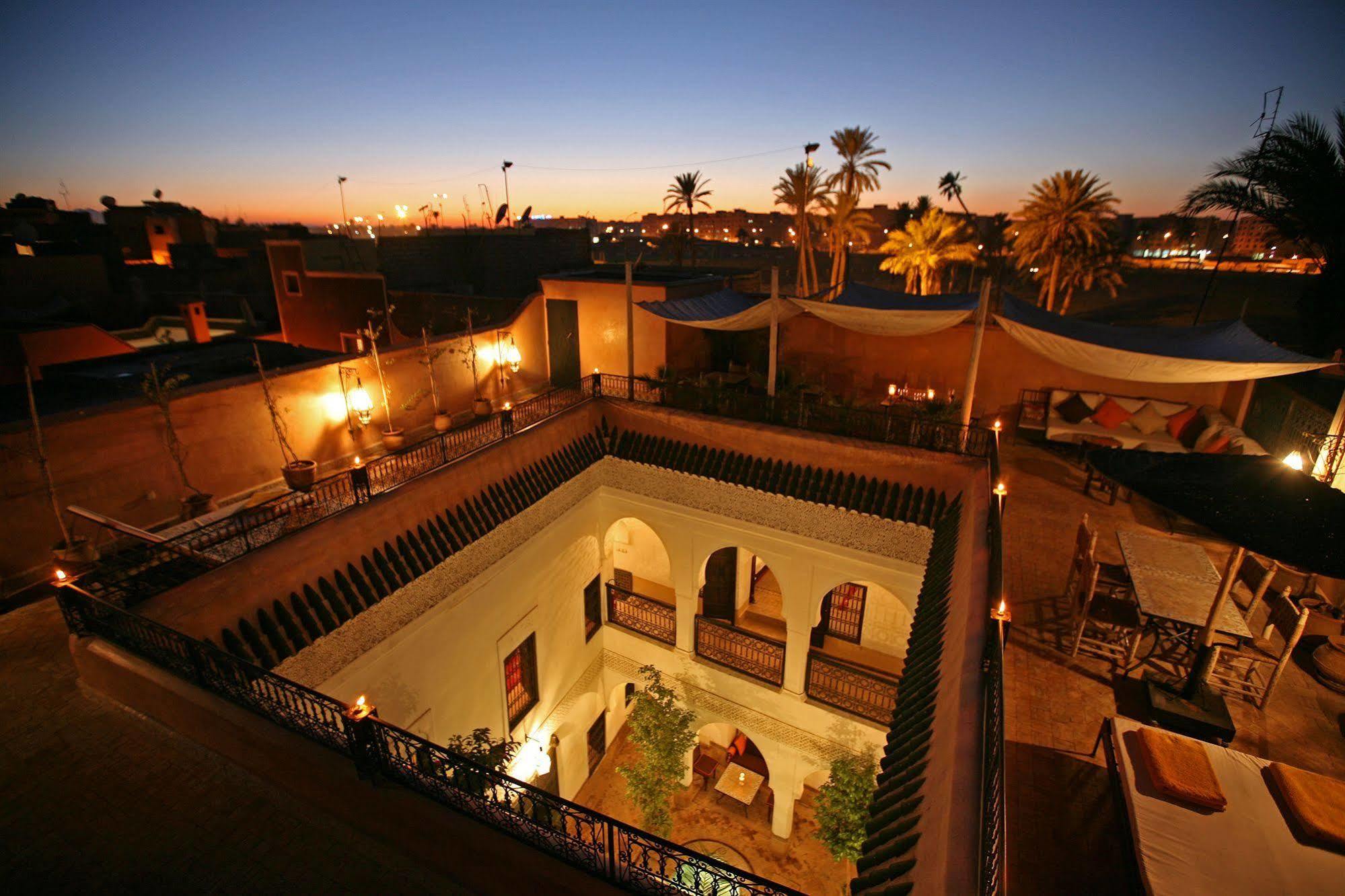 Al Andaluz Riad