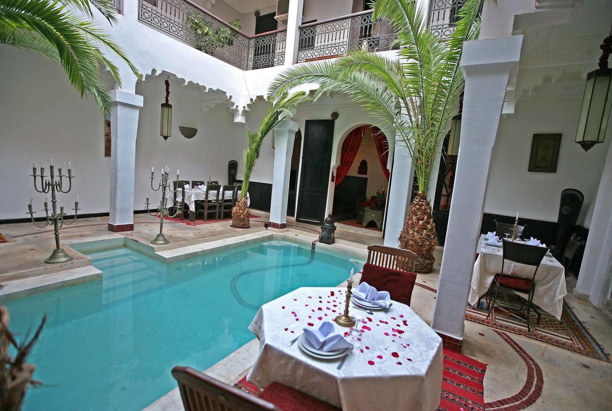 Riad Fabiola Et By La Siredrah Marrakesh