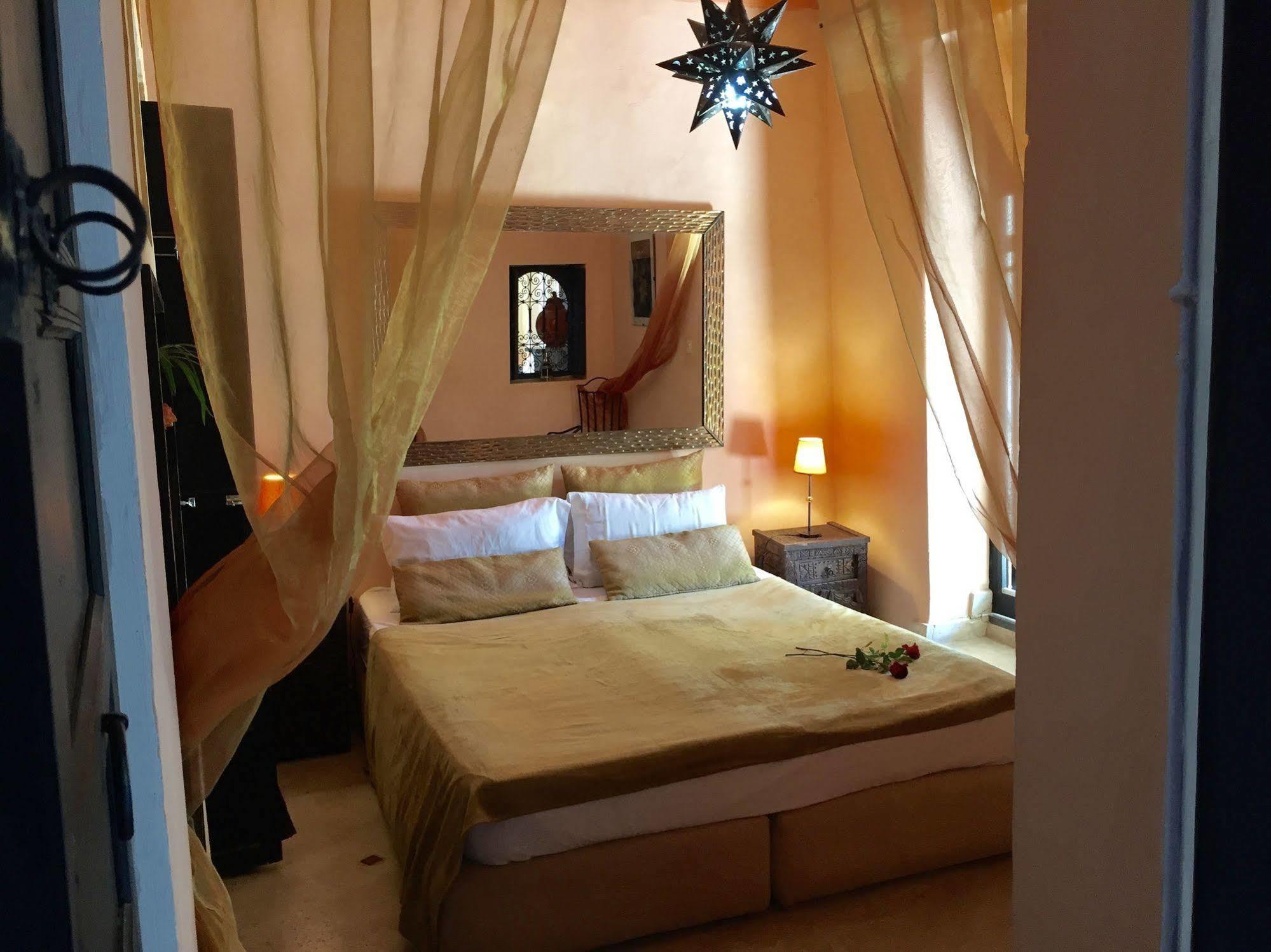 Riad Fabiola Et By La Siredrah Marrakesh