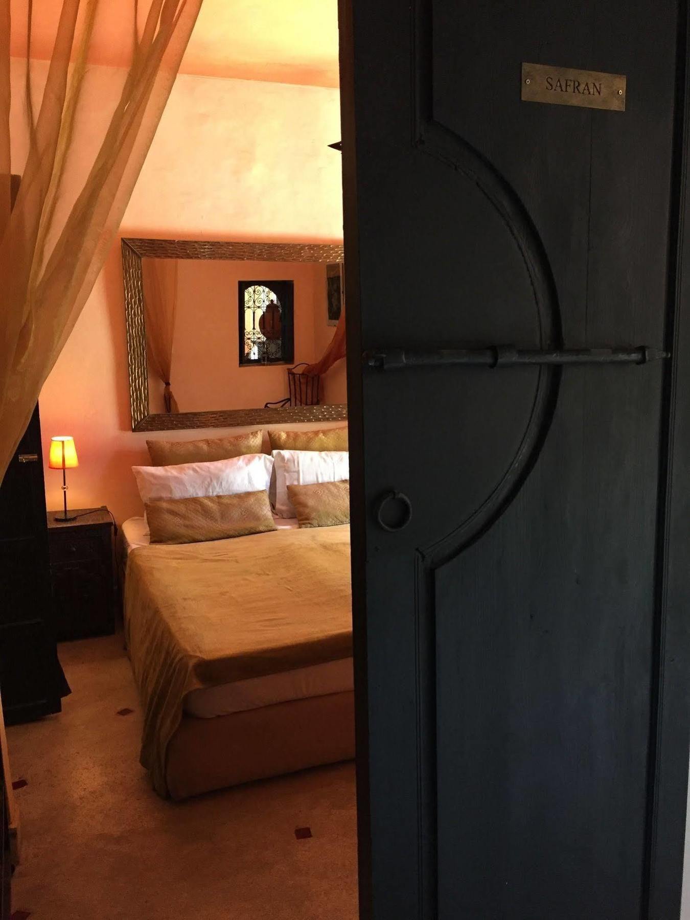 Riad Fabiola Et By La Siredrah Marrakesh