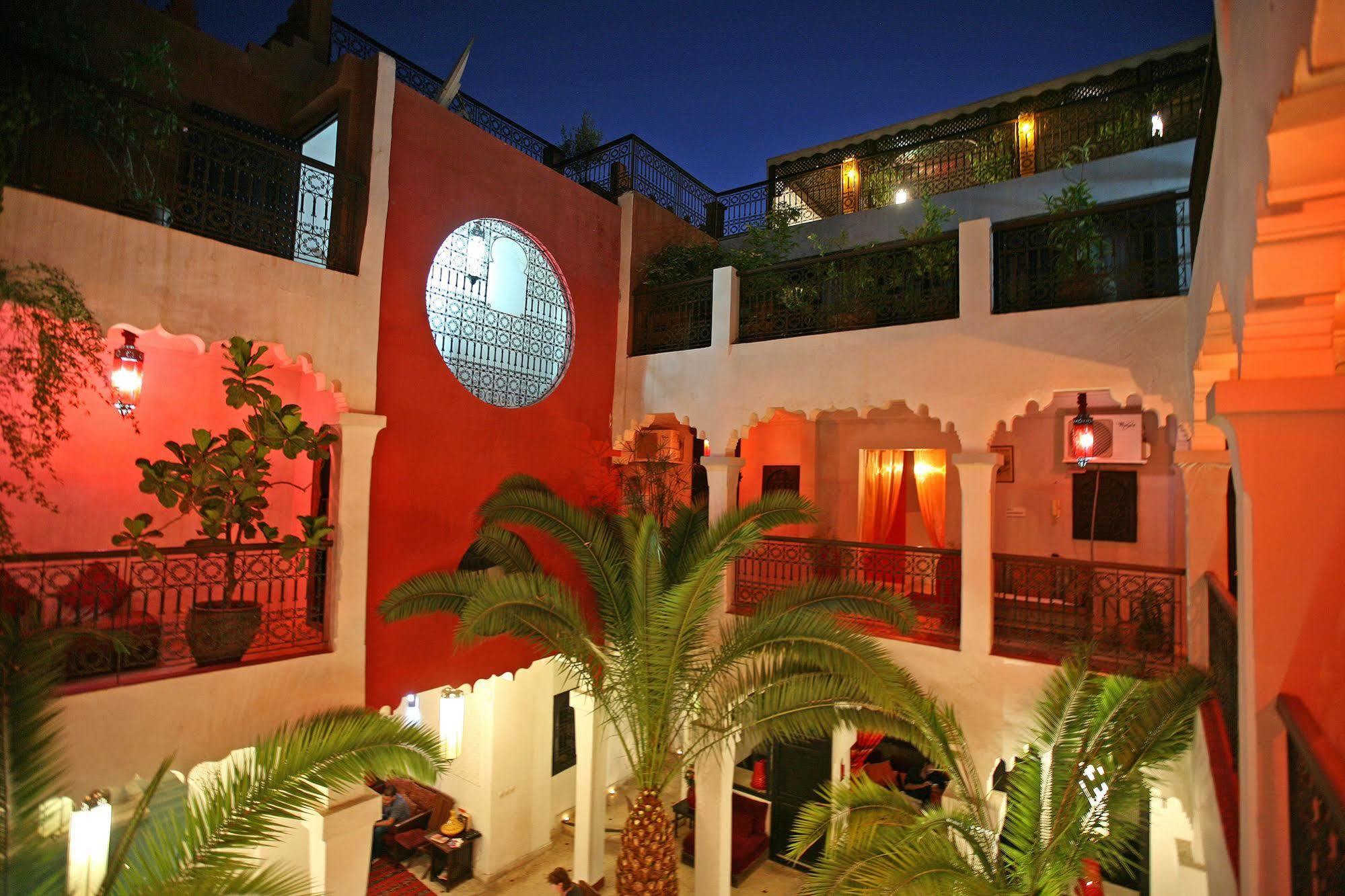Riad Fabiola Et By La Siredrah Marrakesh